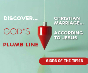 Redefinition of Marriage Part 4 – According to Jesus